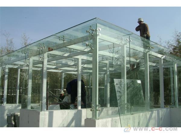 湖南铝合金门窗玻璃幕墙公司